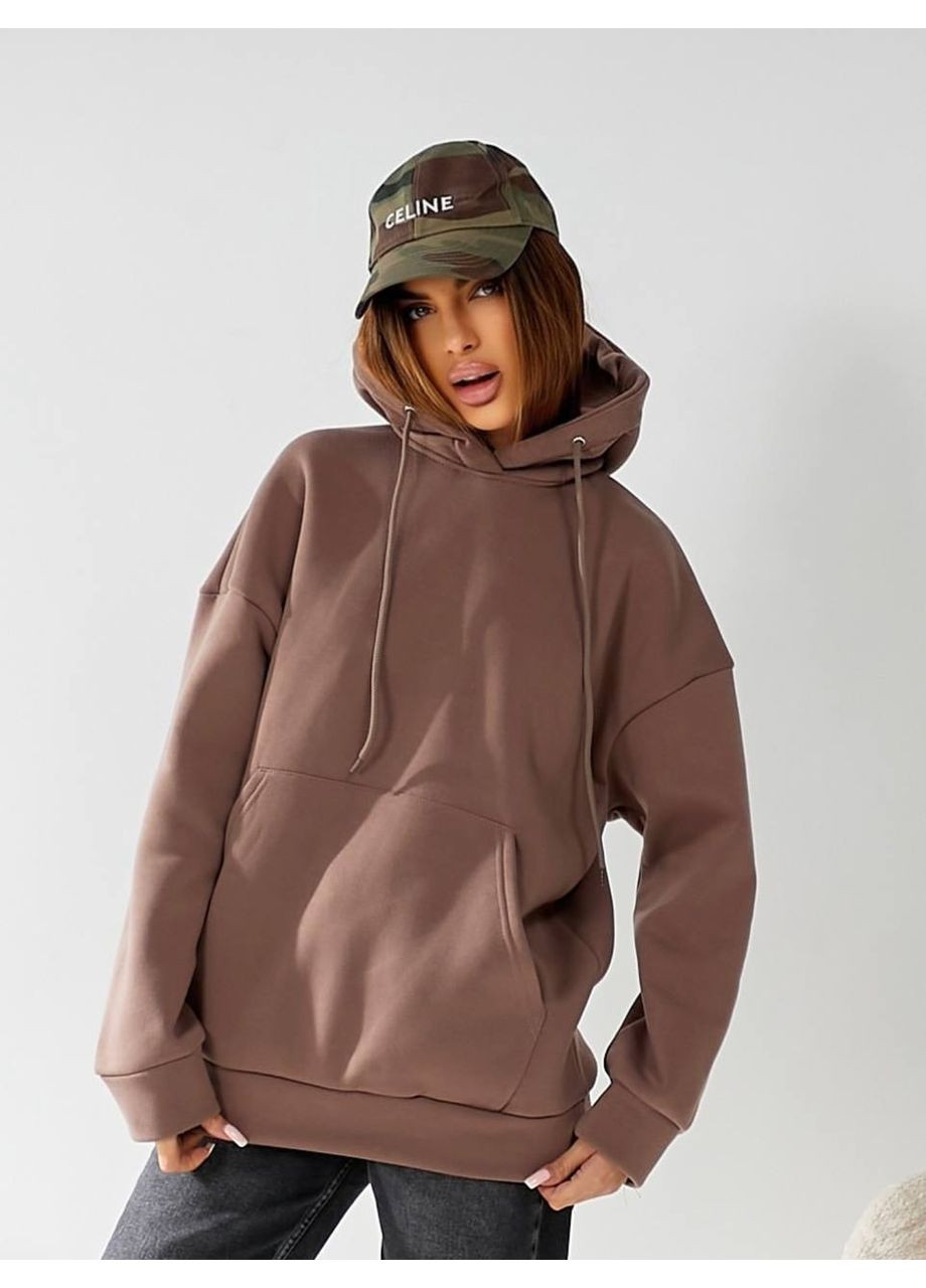 Худи женский оверсайз Style Point (353307381)