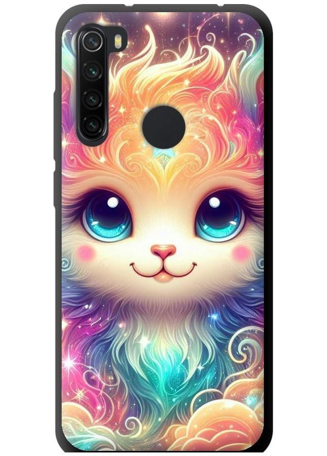 TPU чохол 'Казкове кошеня' для Endorphone Xiaomi Redmi Note 8 (275460272)