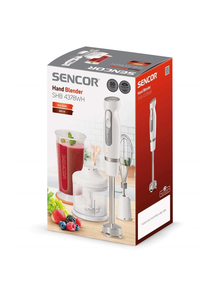 Блендер (m470204) Sencor SHB 4378WH (367068272)