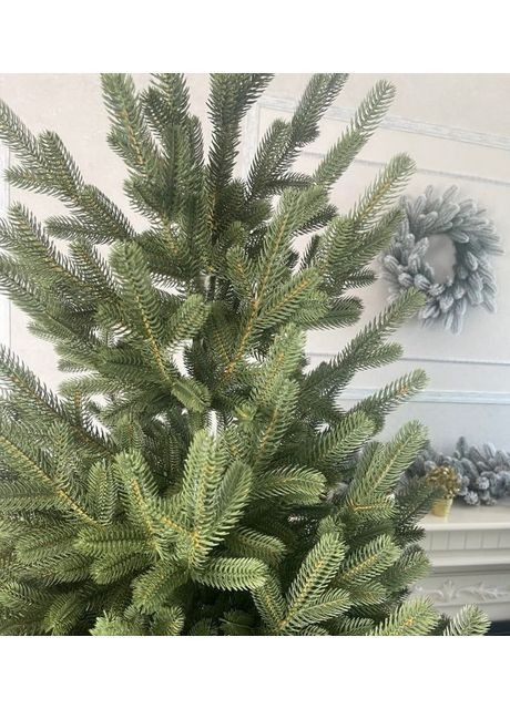 Искусственная елка Европейская 1.6 м Светло-зеленый (1964576673) No Brand (368754323)