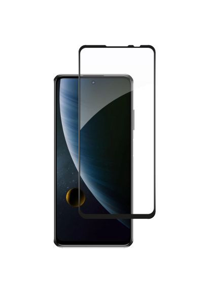 Стекло защитное (1283126515743) ACCLAB Full Glue ZTE Blade V30 Black (366487334)