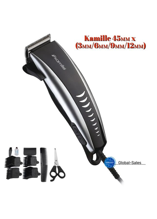 Машинка для стриження 45 мм x 9ед (6802) Kamille (349820396)