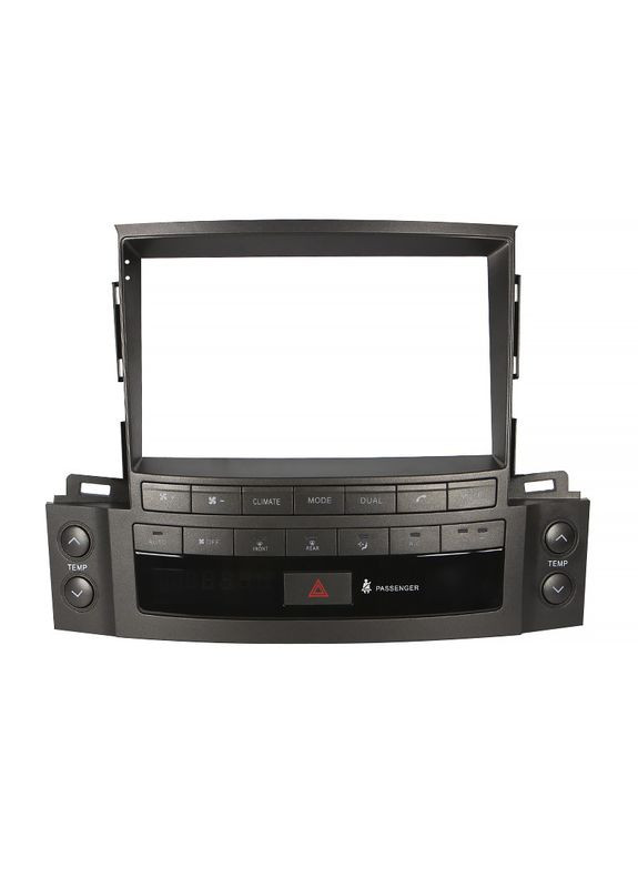Штатний комплект Lexus LX570 J200 lll 2007-2010 Рамка 9" + canbus (1234-287) Лексус 3шт Lesko (349729640)