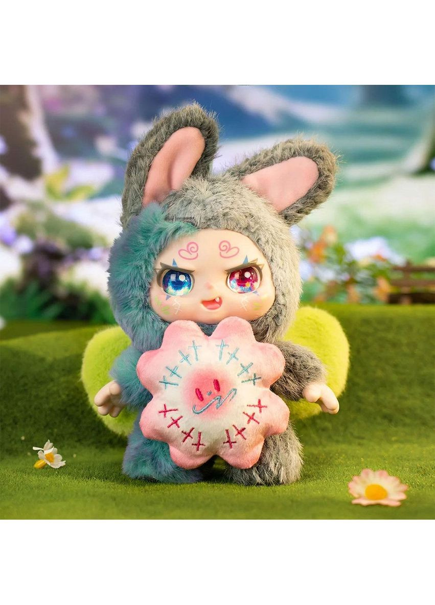 Уцінка! Колекційна м'яка іграшка з кільцем Kimmon — Чарівні створіння POP TOP (360898928)