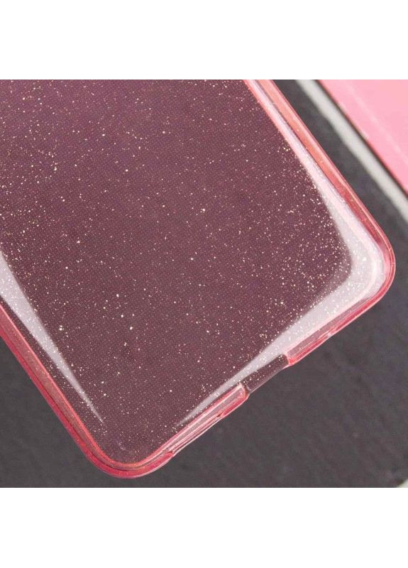 Чохол TPU Nova для Xiaomi Redmi 12C / Poco C55 Рожевий Epik (372972394)