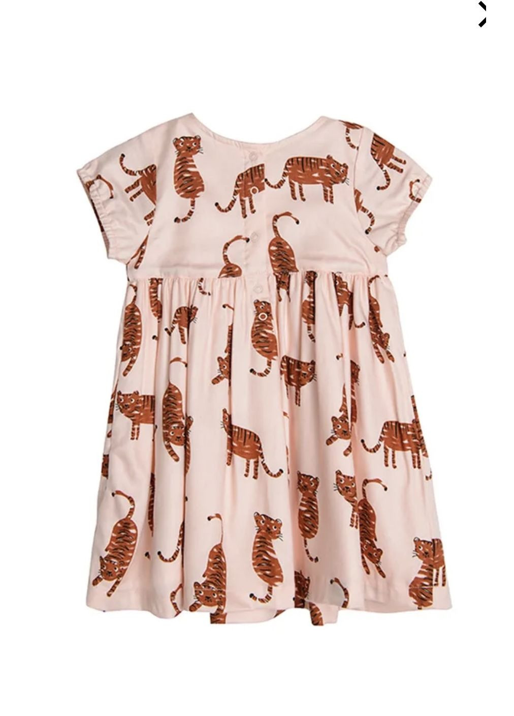Персиковое платье для новорожденного Cool Club (293943050)