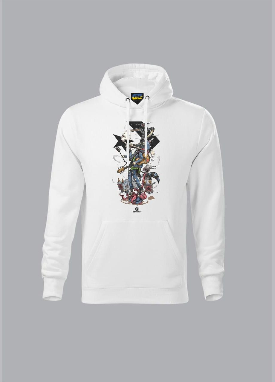 Худи YOUstyle кеды Converse 1114 Gildan (279540267)