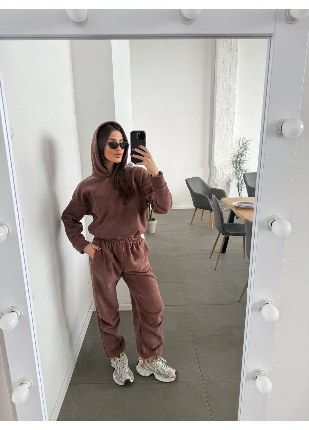 Жіночий спортивний костюм No Brand (369135655)