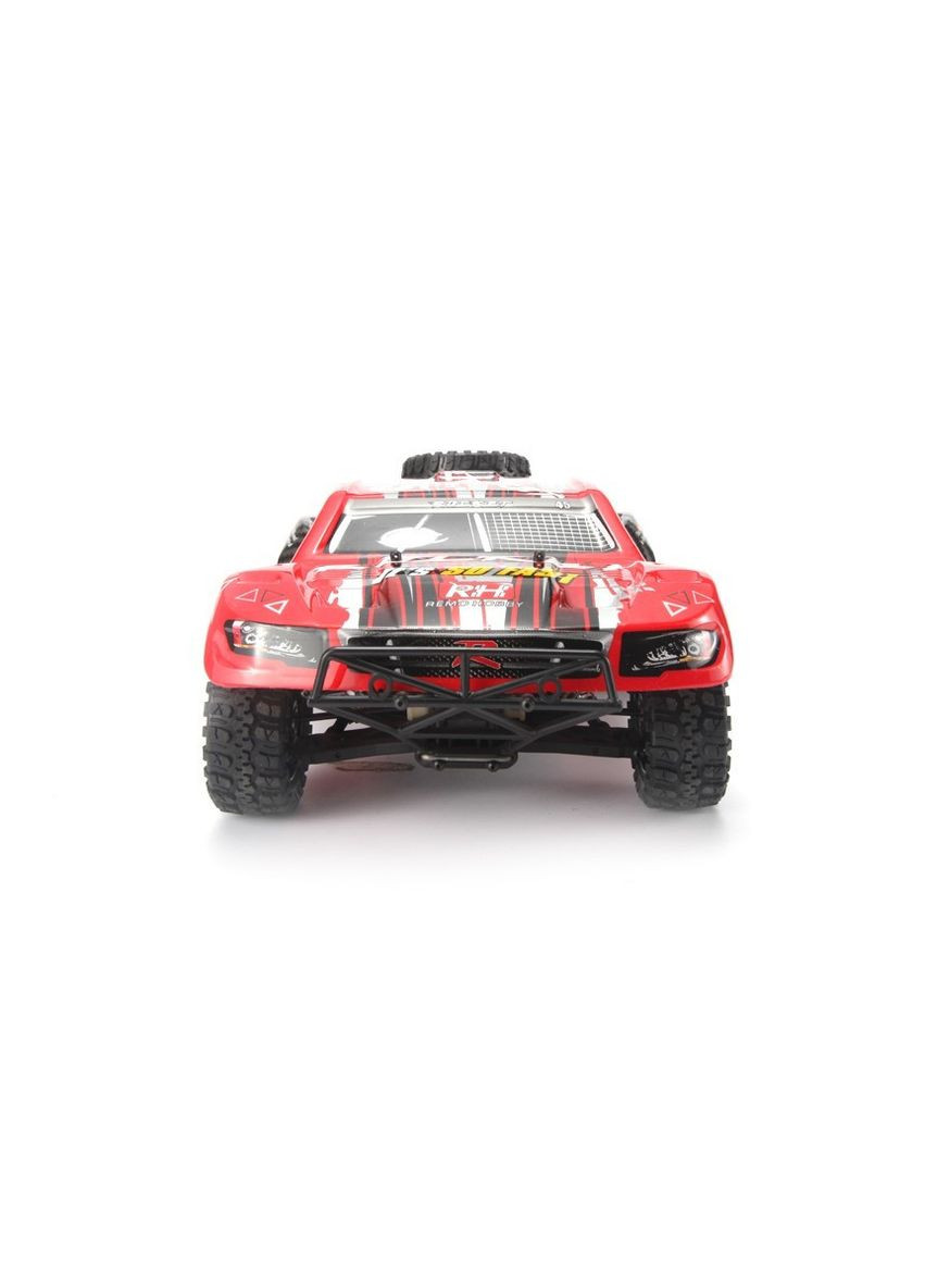 Rocket 1621 Short Course 1/16 4WD RTR Red (Brushed) Remo Hobby (338598040)