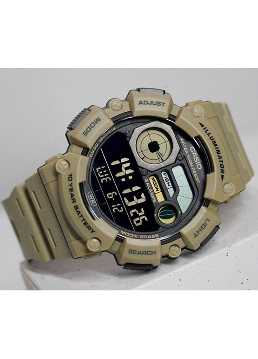 Часы WS-1500H-5B Casio (327883283)