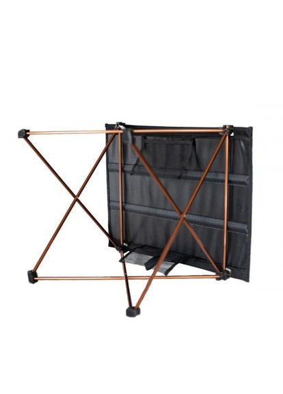 Стол COMPACT складной Polyester 60х43х42см TRF 062 Tramp (316614558)