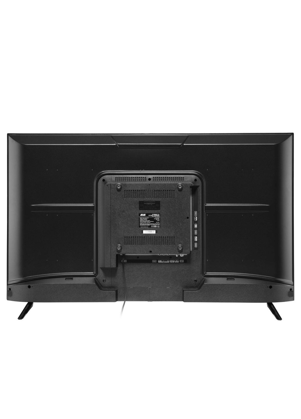 Телевізор 43" -43A07KF LED FHD 60Hz Smart Google TV Black 2E (361965317)