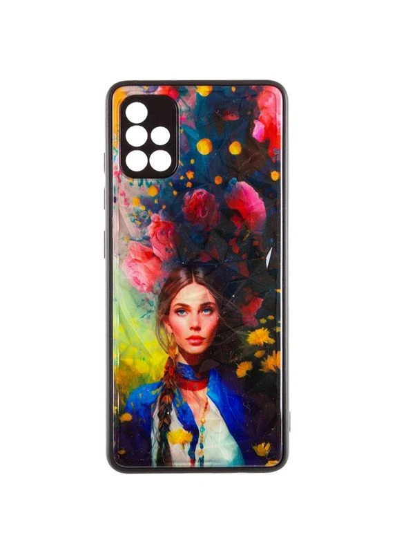 Чохол TPU+PC Prisma Ladies для Samsung Galaxy A51 Epik (376893517)