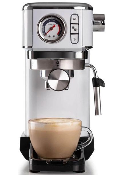 Кофеварка рожковая 1381 WHITE Ariete (368582955)