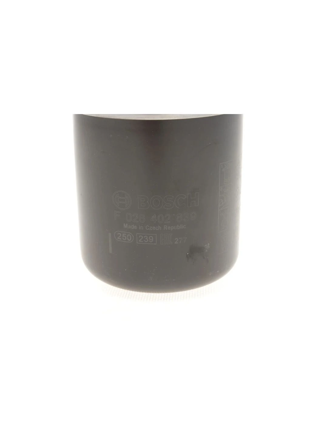 Фильтр топливный MB 180-300 CDI BlueTEC 08-(пр-во ) F026402839 Bosch (366134641)