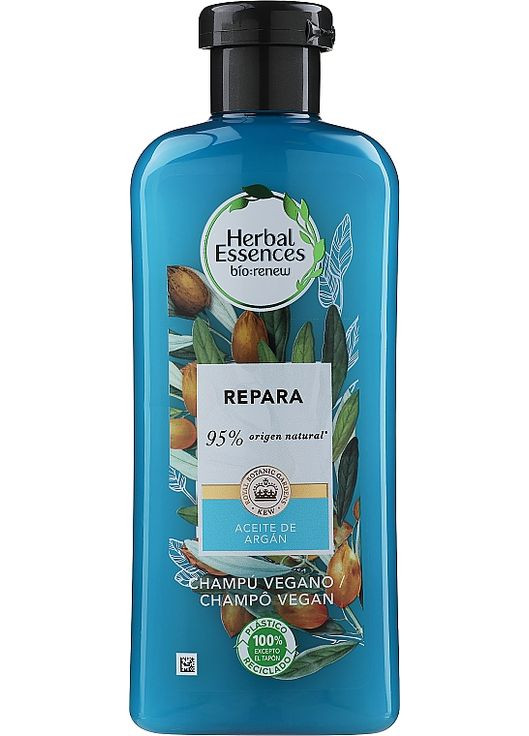 Шампунь "Марокканское органовое масло" Argan Oil of Morocco Shampoo 350ml (779371-3957026) HERBAL ESSENCES (368623564)