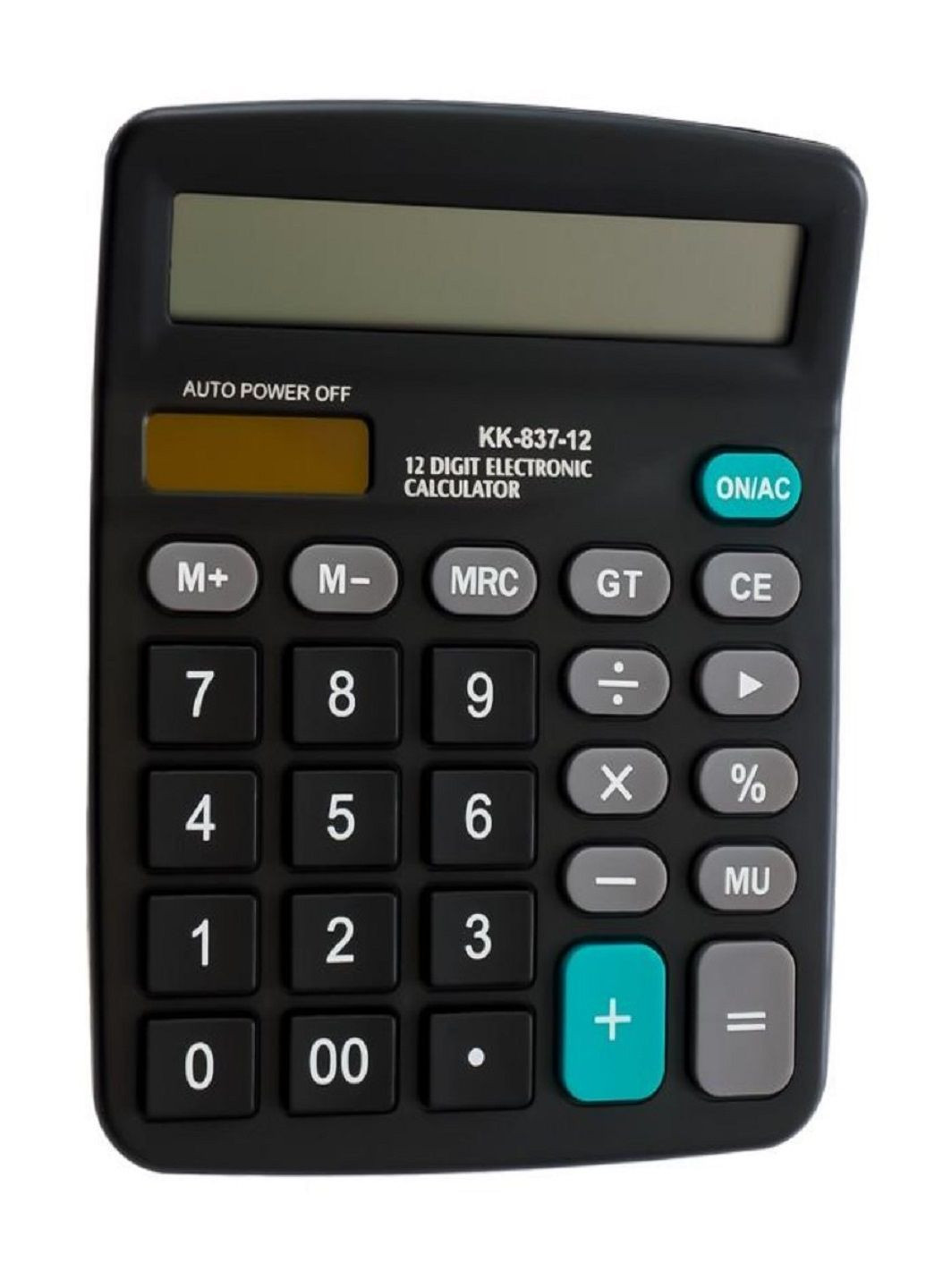 Калькулятор багатофункціональний настільний KK-837В бухгалтерський VTech (282927835)