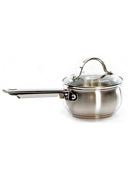 Ківш Martinez 1.1л з нержавіючої сталі Fissman (329897996)