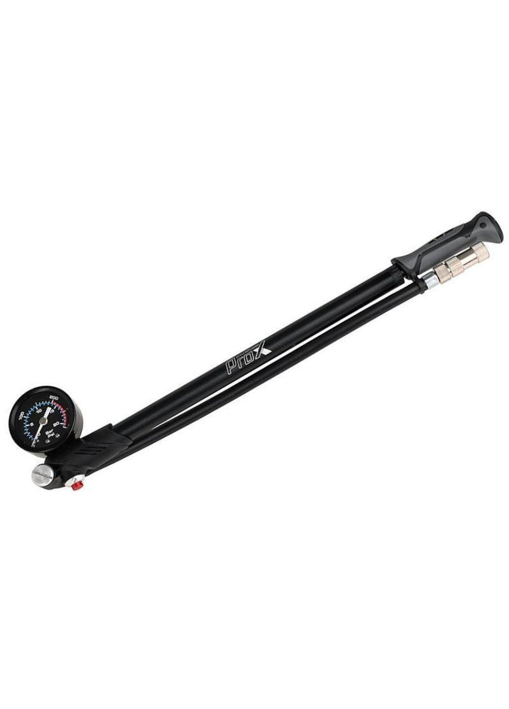 Насос Cnc Cyclon Alu 300PSI чорний ProX (333034765)