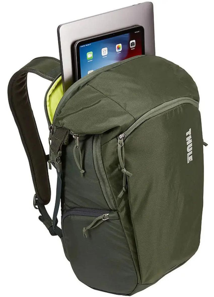 Рюкзак EnRoute Large DSLR Backpack TECB125 Dark Forest Thule (316441572)