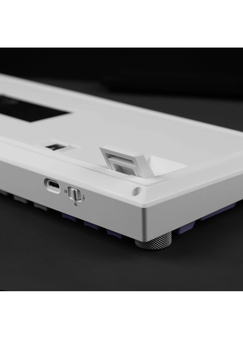 Клавиатура игровая Slicker Ukraine Layout White Proove (360423555)
