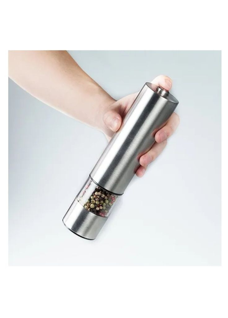 Электрическая мельница для специй, перца и соли. No Brand (369656226)