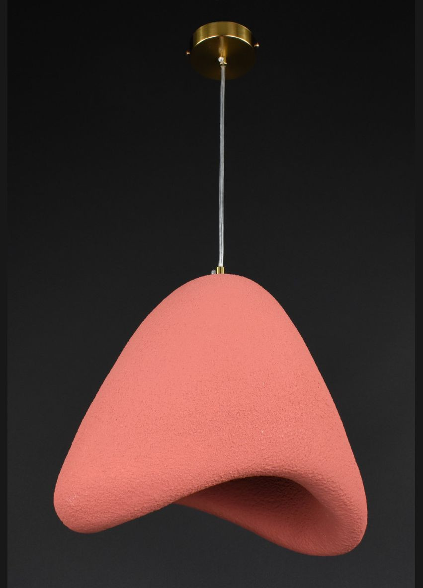 Люстра подвесная на 1 лампочку 27894 Латунь 40-100х25х40 см. Sunnysky (364756918)