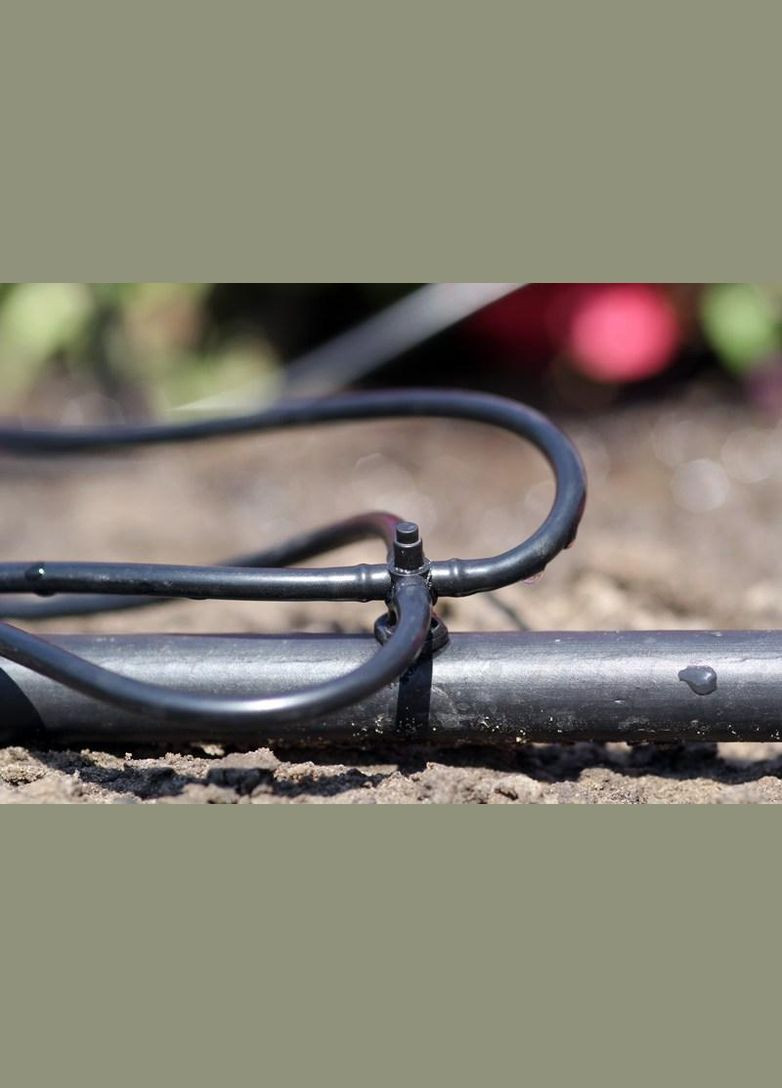 Адаптер для капельниц 5135 на 4 выхода для капельной трубки 3.5 мм упаковка 100 шт Presto-PS (305328046)