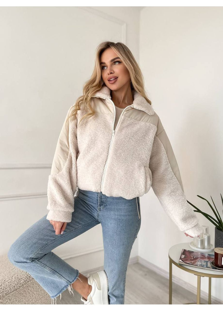 Молочна демісезонна куртка демісезонна LeVi