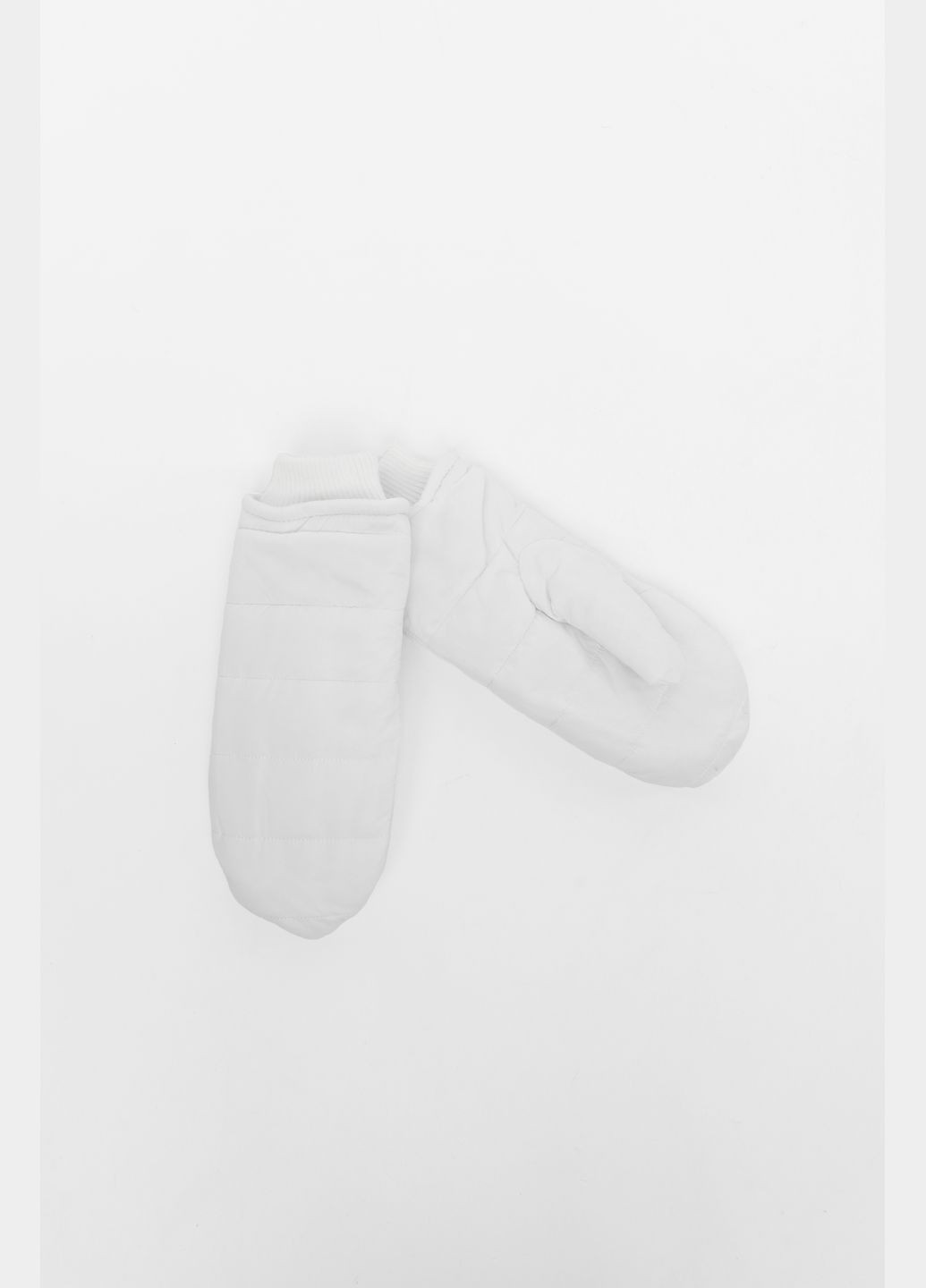 Перчатки женские цвет белый ЦБ-00227355 No Brand (282924993)
