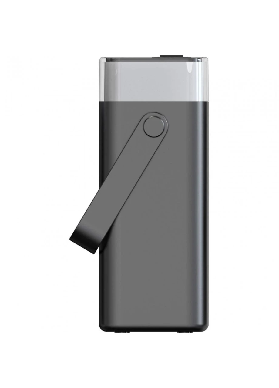 УМБ 40000mAh Vigor 40 65W PD 2xUSB-A, 2xUSB-C, LED, Black Aspiring (383063811)