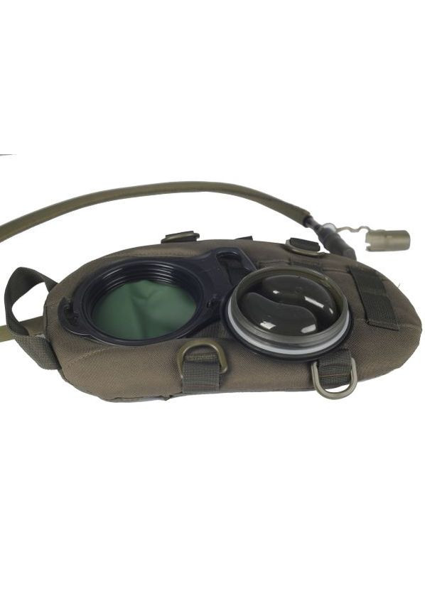 Питна система-гідратор Sturm Hydration Pack Olive Mil-Tec (315879046)