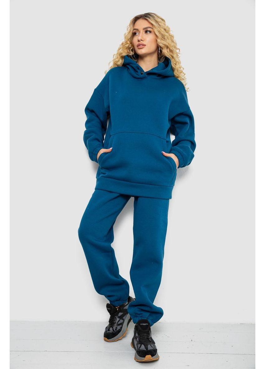 Женский спортивный костюм на флисе, 102R7711 Ager (361226718)