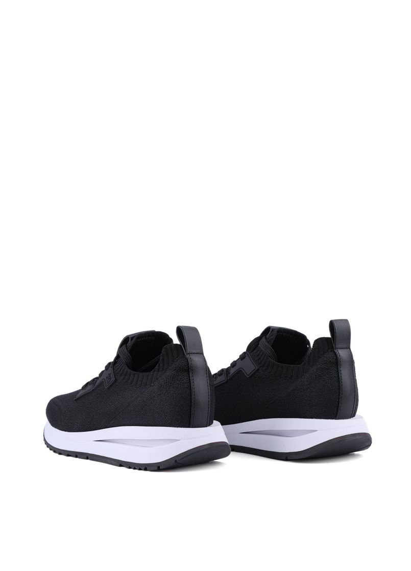 Жіночі Кросівки FLPEST FAB12 Чорний Тканина Guess чорні літо (361850279)