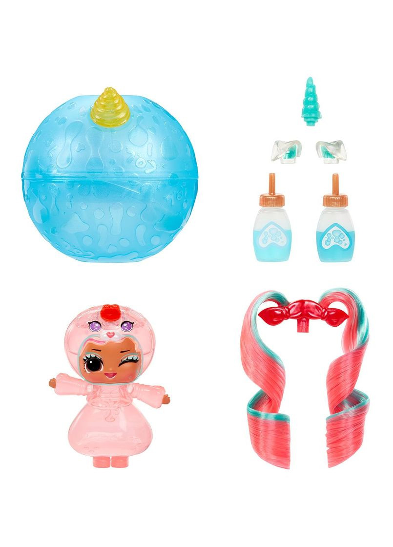 Игровой набор с куклой LOL Surprise! Фантастические единороги, в ассортименте () L.O.L. Surprise! 121336 (335031308)