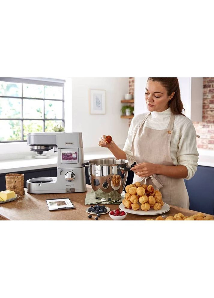 Кухонна машина Cooking Chef XL KCL95.424SI Kenwood (365750648)