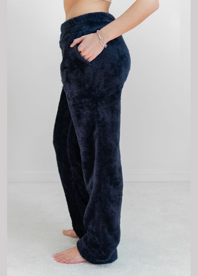 Пушистые брюки Teddy Forly (315388397)