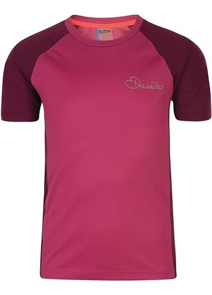 Пурпурная летняя футболка DARE2B