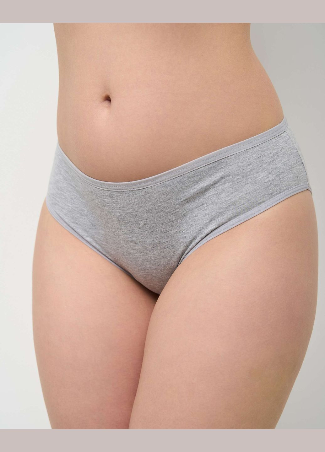 Набір жіночих трусиків тижневок батал - 7 шт Nicoletta (303617387)