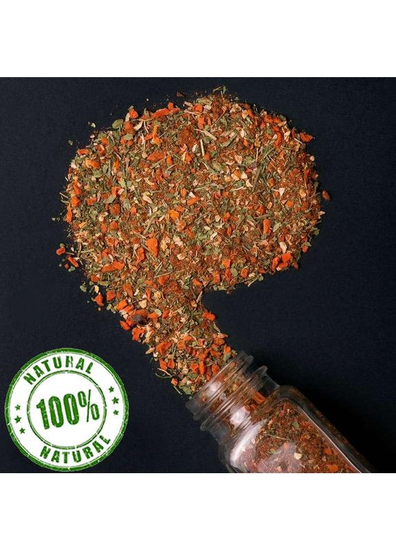 Приправа овощная для первых блюд универсальная 50 г No Brand (351366578)