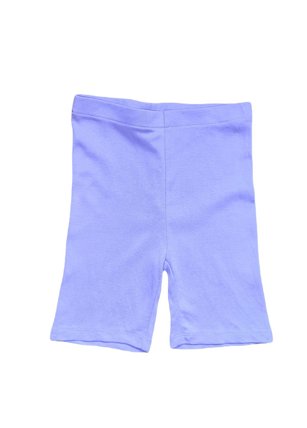 Пижамные шорты хлопковые трикотажные для девочки 0970668-005 H&M (299789402)