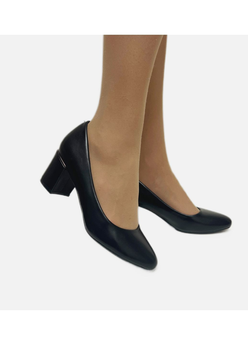 Meideli Женские туфли черные эко кожа черный з искусственная кожа, — всесезон (366547551)