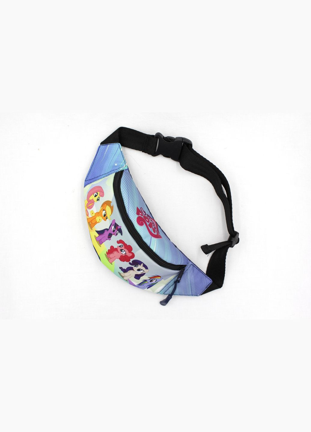 Детская поясная сумка через плечо бананка Скай патруль для девочки 4-8 лет KLUNOK Бананка (315723075)