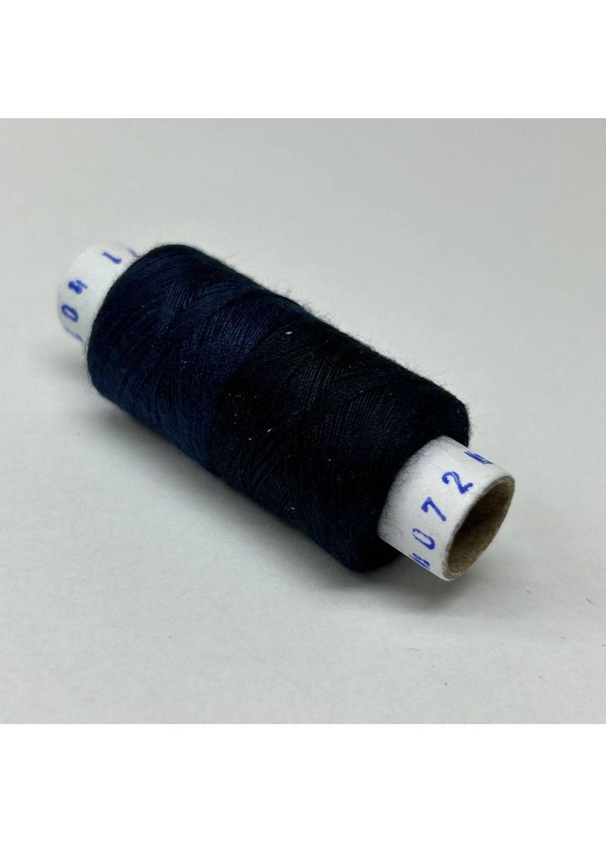 071/072 Нитки в котушках 40/2, половинки (котушка 2х75м) No Brand (356509616)