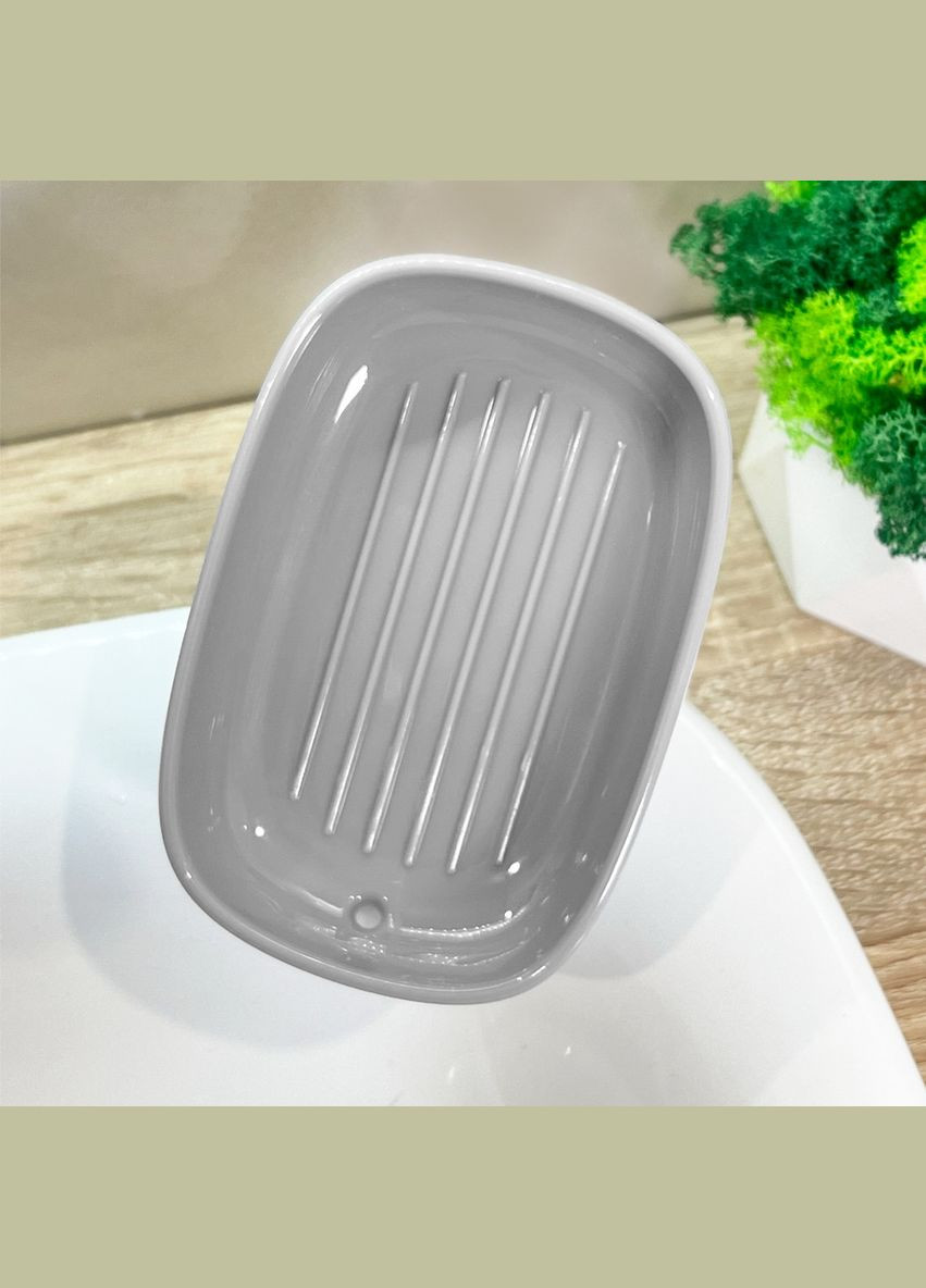 Мильниця MVM MY HOME Біло-сіра (BP-38 WHITE/GRAY) МВМ (365280898)