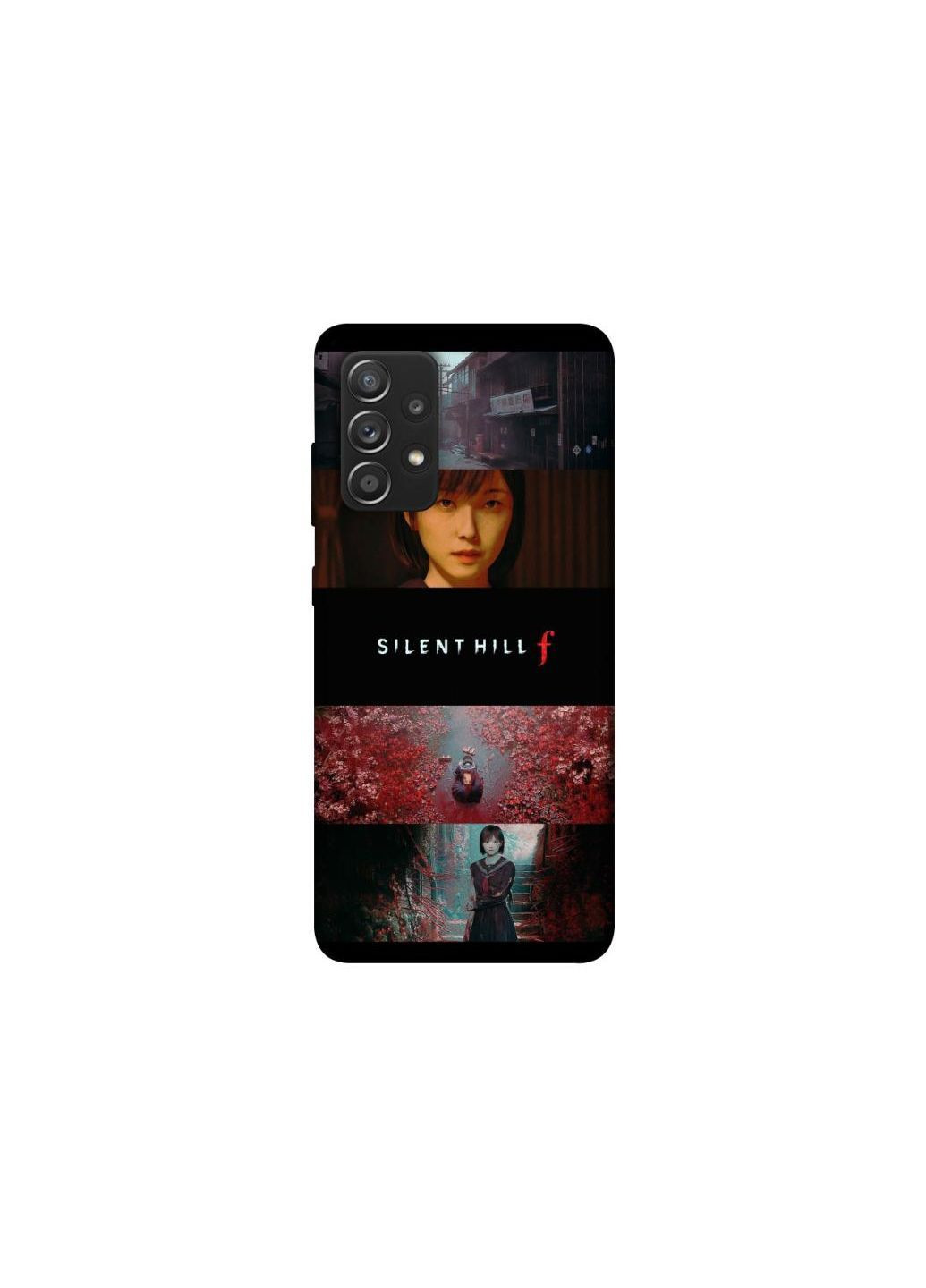 Чехол на Samsung Galaxy A52 4G / A52 5G Silent Hill aesthetic ver.3 Frontalka (362031094)