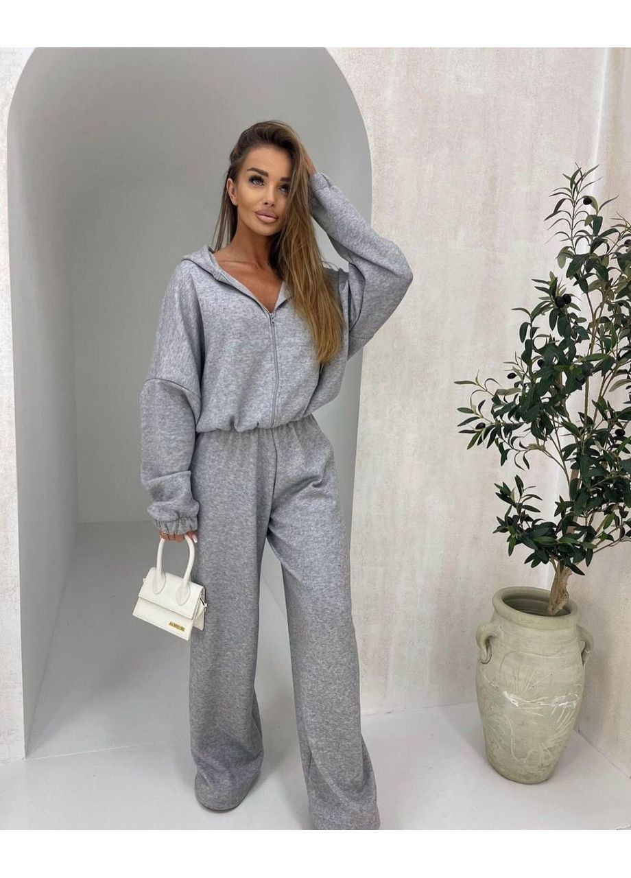 Тепленький з двохсторонньої ангори More_bboutique костюм (368636116)