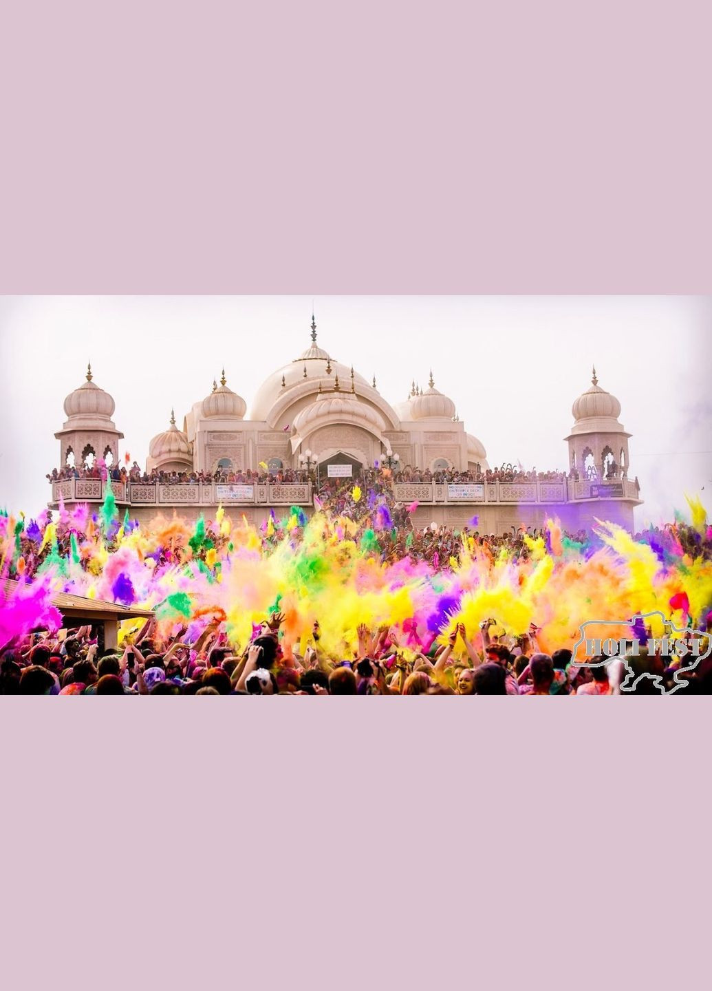 Желтая Краска Холи Гулал, 1 кг, сухая порошковая краска для фестивалей, флешмобов, фотосессий, на вес от 1 кг No Brand (332785772)