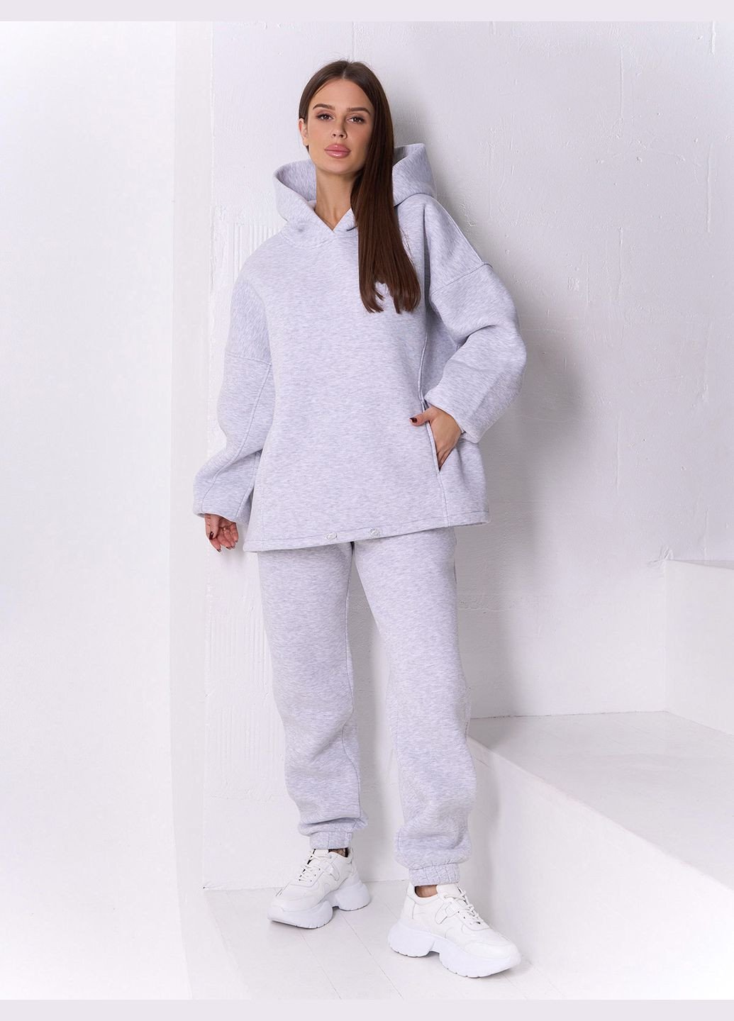 Толстовки ISSA PLUS 14923K (306632097)