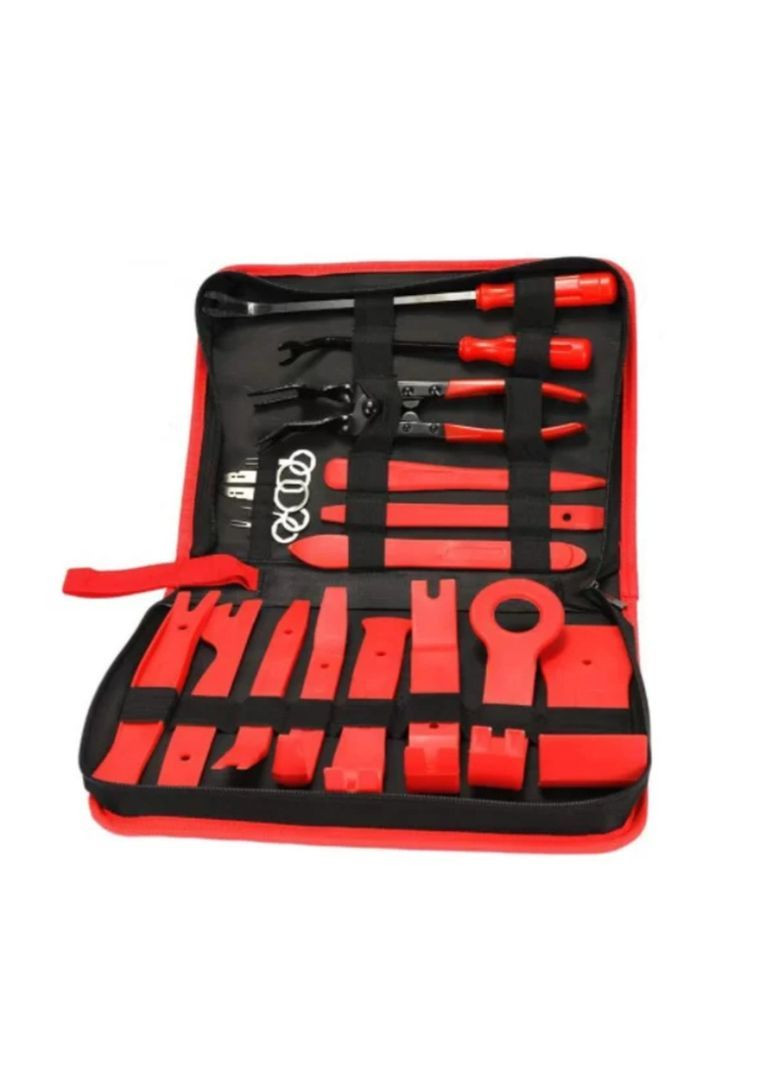 Набір знімачів оббивки салону автомобіля, 19 предметів No Brand (368683680)